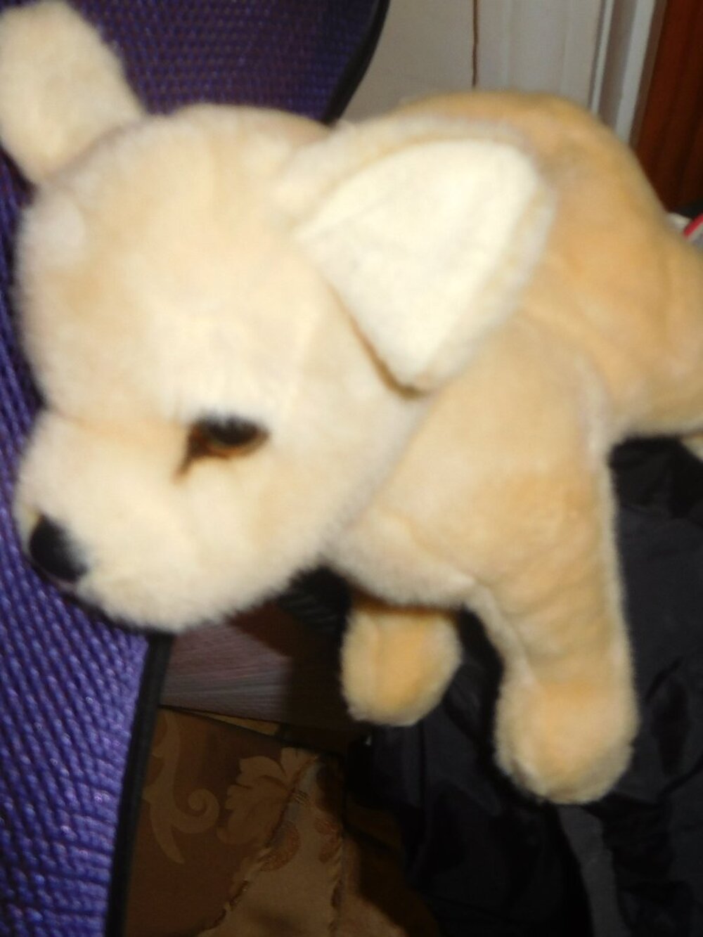 Chihuahua Stuffed Dog